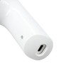 Rechargeable Electric Lint Remover TM Electron White Compact