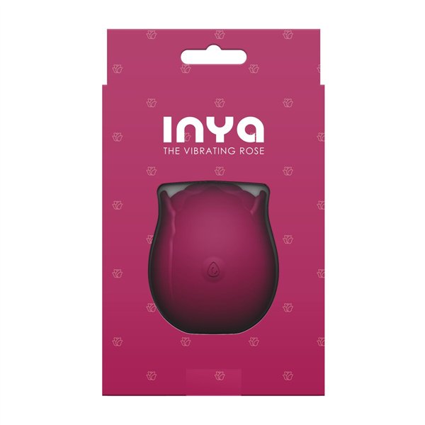 Массажеры NS Novelties Inya Красный