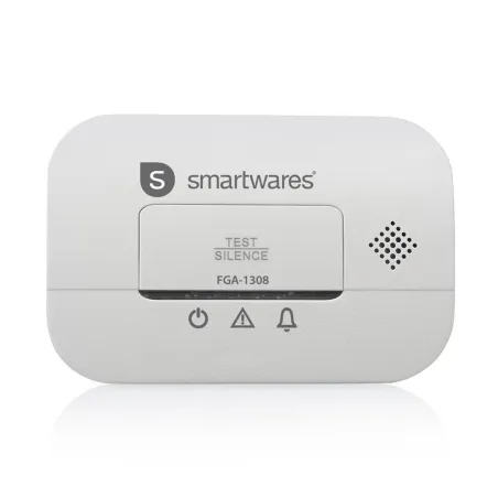 Oglekļa monoksīda detektors Smartwares