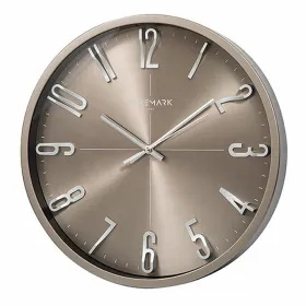 Настенное часы Timemark Минималистичный Ø 34 cm