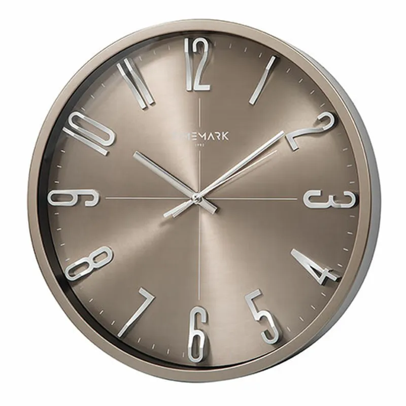 Настенное часы Timemark Минималистичный Ø 34 cm