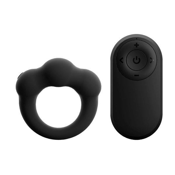 Penisrenkaat NS Novelties Renegade Musta