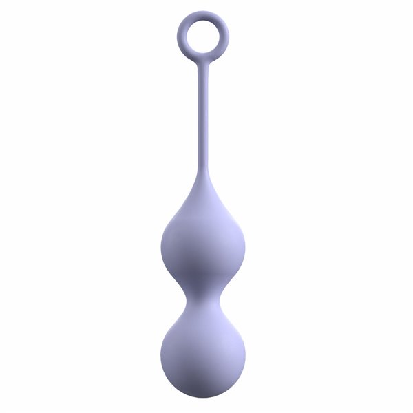 Bullet vibracija Blush Delice Purpurinė