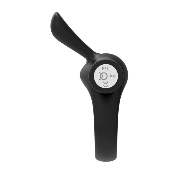 Penio žiedas Forto Juoda