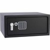 Seifas su elektroniniu užraktu Yale Juoda 24 L 20 x 43 x 35 cm Nerūdijantis plienas