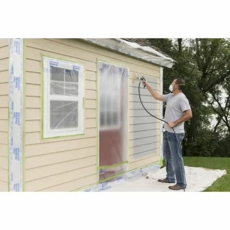Electric Paint Sprayer Gun Wagner Control Pro 350R SET