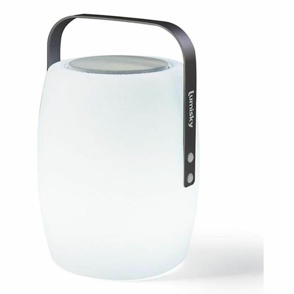Bluetooth-динамик со светодиодной лампой Lumisky LUCY PLAY 5 V 300 Lm