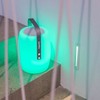 "Bluetooth" garsiakalbis su šviesos diodais Lumisky LUCY PLAY 5 V 300 Lm