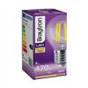 BRY-ADVANCE-4W-E27-G45-CLR-3000K-LED BULB