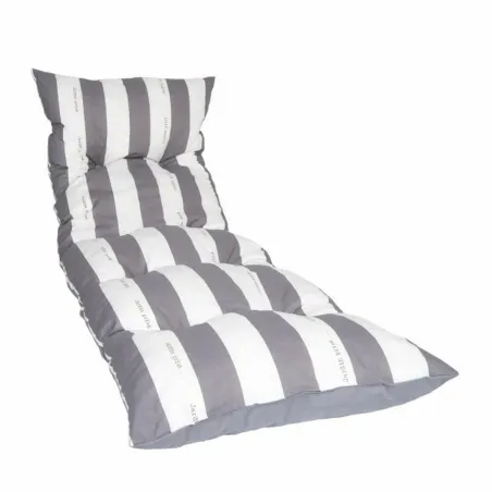 Tyyny lepotuoliin Jardin Prive Sininen 180 x 56 x 10 cm