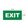 BRY-EXIT SING-EXIT STICKER-FOR-BC14-00900