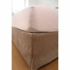 Защитный матрас Lovely Home Белый 190 x 140 cm