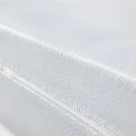 Čiužinių apsauga TODAY Essential Dvigulė lova 140 x 190 cm Balta