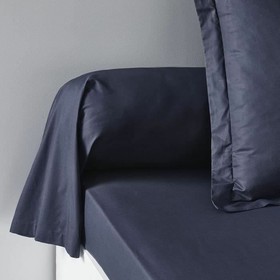 Pillowcase TODAY Essential Blue 45 x 185 cm