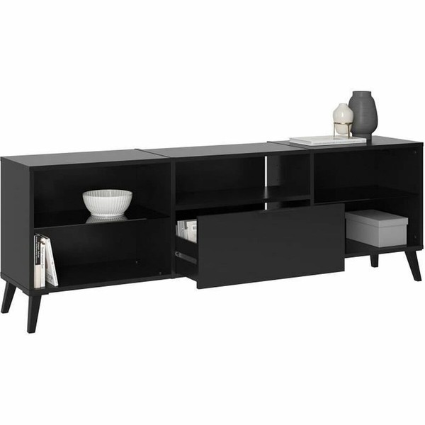 TV mēbeles Melns