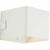 Sieninis apšvietimas Brilliant Balta Plastmasinis 4 W 200 Lm (3000 K)