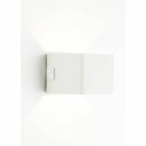 Sienas gaisma Brilliant Balts Plastmasa 4 W 200 Lm (3000 K)