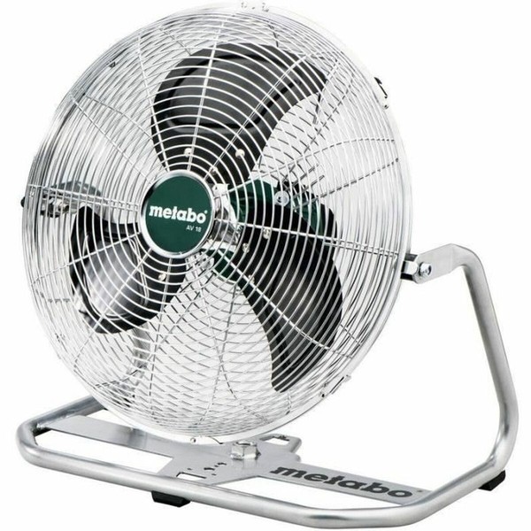 Vloerventilator Metabo AV 18 Balts