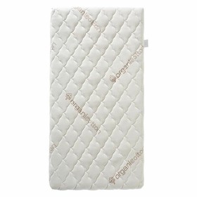 Матрас для кроватки P'TIT LIT Organic Cotton 120 x 60 cm