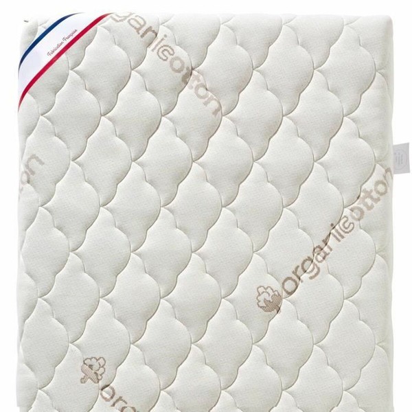 Матрас для кроватки P'TIT LIT Organic Cotton 120 x 60 cm