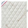 Cot mattress P'TIT LIT Organic Cotton 120 x 60 cm