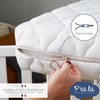 Матрас для кроватки P'TIT LIT Organic Cotton 120 x 60 cm