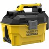 Drėgnas ir sausas dulkių siurblys Stanley 350 W 7 L