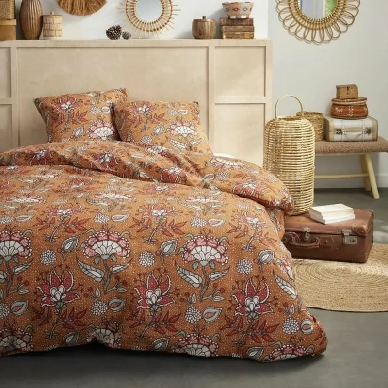 Duvet cover set TODAY Sunshine 16.23 Orange