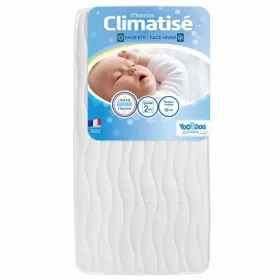 Матрас для кроватки YOOPIDOO Air-conditioned 60 x 120 cm