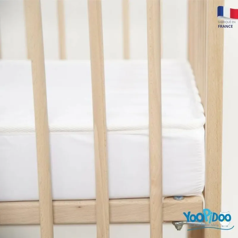 Матрас для кроватки YOOPIDOO Air-conditioned 60 x 120 cm
