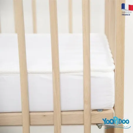Матрас для кроватки YOOPIDOO Air-conditioned 60 x 120 cm