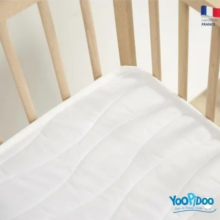 Матрас для кроватки YOOPIDOO Air-conditioned 60 x 120 cm
