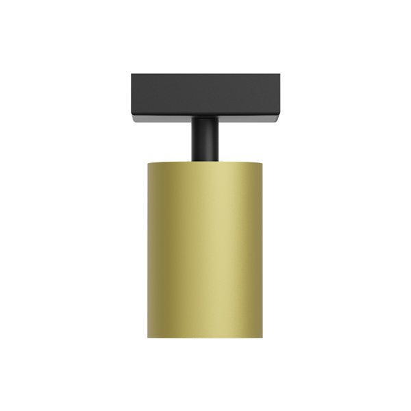 BRY-BETA-SRQ-1-GLD-GU10-SPOTLIGHT