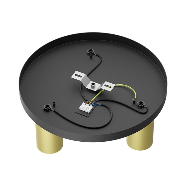 BRY-BETA-RND_3-GLD-GU10-SPOTLIGHT