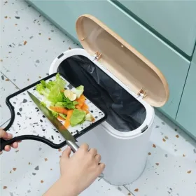 Šiukšlių dėžė Kitchen Move Plastmasinis 10 L