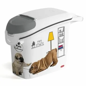 Food Preservation Container Curver White 6 Kg