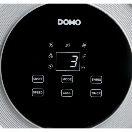 Настольный вентилятор DOMO DO159A Белый 9,6 w