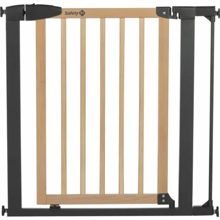 Barrier extensions Safety 1st Grey Metal