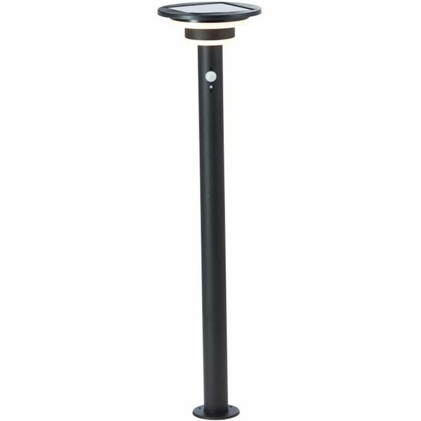 Solar lamp Brilliant Black 3 W