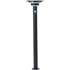 Solar lamp Brilliant Black 3 W