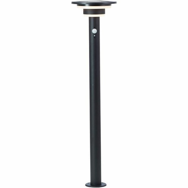 Solārā lampa Brilliant Melns 3 W
