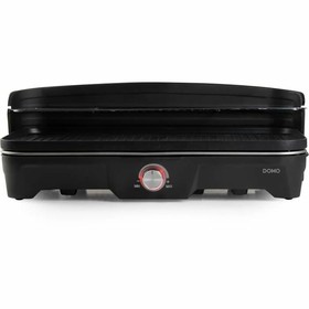Nešiojamasis Barbekiu DOMO Do9260g Ketaus keptuvė