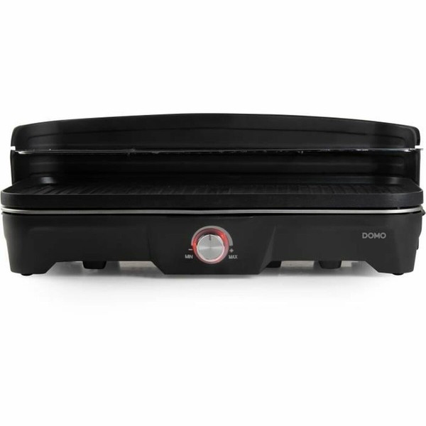 Nešiojamasis Barbekiu DOMO Do9260g Ketaus keptuvė