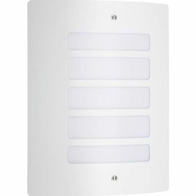 Sieninis apšvietimas Brilliant Todd Balta Metalinis Plastmasinis 60 W E27