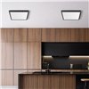 BRY-JADE-SLR-BLC-SQR-26W-3IN1-CEILING LIGHT