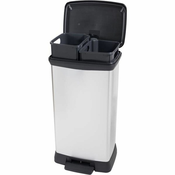 Jäteastia Curver 254620 Muovinen 46 L
