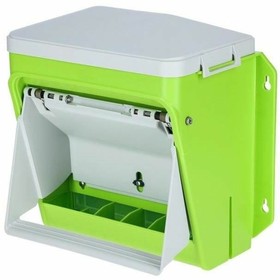 Automatinis tiektuvas Kerbl Metalinis