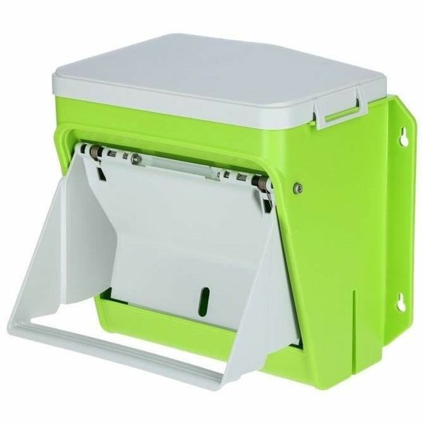 Automatinis tiektuvas Kerbl Metalinis