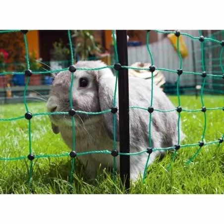Safety Net for Pets Kerbl Green