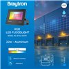 BRY-FLOOD-CF-20W-BLC-RGB-IP65-LED FLOODLIGHT